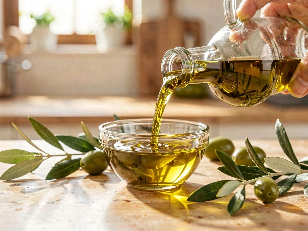 Aceite de oliva virgen