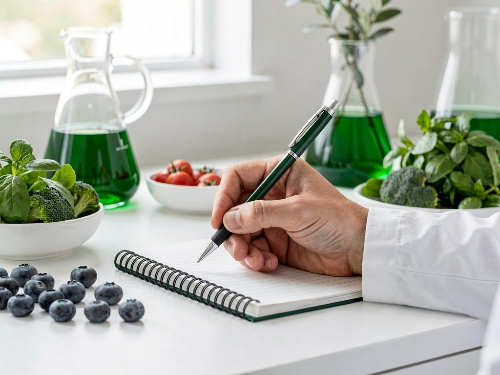 Investigación nutricional