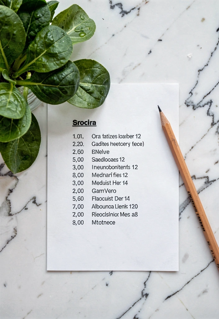 Planificación de compra