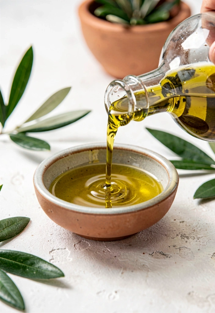 Aceite de Oliva Virgen Extra